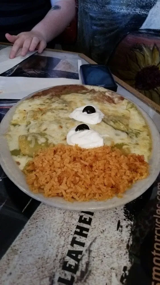 Bean and Cheese Burrito