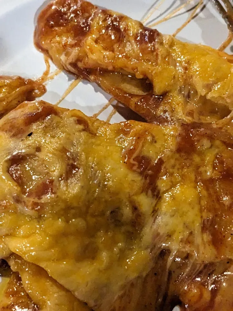 Cheese Enchilada