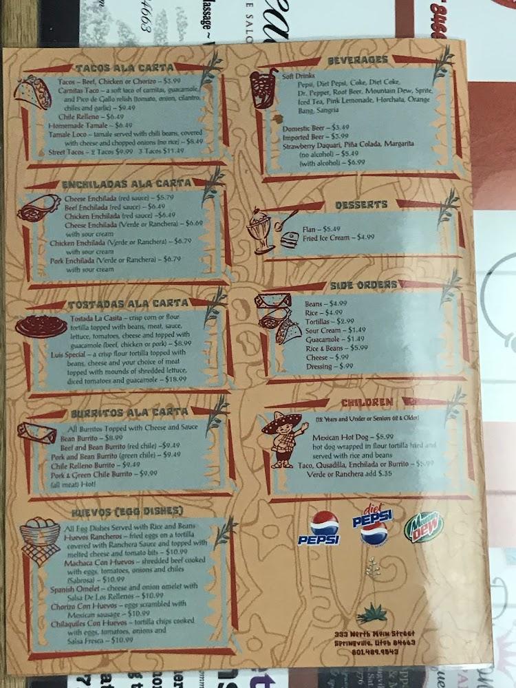 La Casita Enchilada